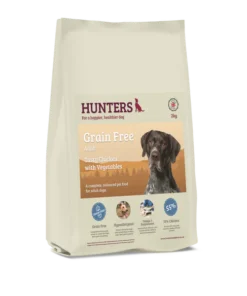 Hunters Grain Free Adult Chicken with Vegetables